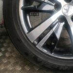 PEUGEOT 3008 / 5008 DETROIT ALLOY WHEEL GREY / SILVER 225 / 55 / 18 2017 TO 2024 - Image 6