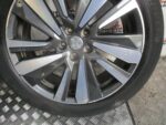 PEUGEOT 3008 5008 SINGLE WASHINGTON ALLOY GREY - SILVER DIAMOND CUT 205 55 19 - Image 8