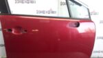 PEUGEOT 3008 DRIVER SIDE FRONT DOOR IN BABYLON RED LKR 2009 TO 2016 - Image 11