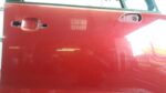 PEUGEOT 3008 DRIVER SIDE FRONT DOOR IN BABYLON RED LKR 2009 TO 2016 - Image 15