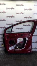 PEUGEOT 3008 DRIVER SIDE FRONT DOOR IN BABYLON RED LKR 2009 TO 2016 - Image 16