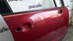 PEUGEOT 3008 DRIVER SIDE FRONT DOOR IN BABYLON RED LKR 2009 TO 2016 - Image 10