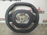 PEUGEOT 3008 FLAT BOTTOM STEERING WHEEL WITH WIRING 98105487AU 2017 TO 2020 - Image 8
