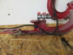 PEUGEOT 3008 FRONT BONNET HINGES RUBY RED EPY 2009 TO 2016 - Image 4