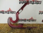 PEUGEOT 3008 FRONT BONNET HINGES RUBY RED EPY 2009 TO 2016 - Image 5