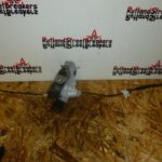 PEUGEOT 3008 PASSENGER SIDE FRONT DOOR LOCK MECHANISM LATCH 2010 TO 2016