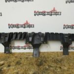 PEUGEOT 3008 REAR PLASTIC  BUMPER REINFORCER / SUPPORT 2009 TO 2013