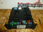 PEUGEOT 307 9HX COMPLETE ECU KIT INC KEY ECU 0281011863 9663510280 - Image 4