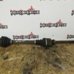 PEUGEOT 308 1.6 5FX PETROL DRIVER SIDE DRIVESHAFT