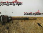 PEUGEOT 308 1.6 5FX PETROL DRIVER SIDE DRIVESHAFT - Image 3