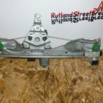 PEUGEOT 308 5 DOOR PASSENGER SIDE REAR WINDOW REGULATOR  & MOTOR 2008 - 2013