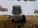 PEUGEOT 308 ABS PUMP AND ECU BOSCH  / 0265230714 / 9665363180