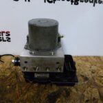 PEUGEOT 308 ABS PUMP AND ECU BOSCH  / 0265230714 / 9665363180