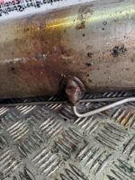 PEUGEOT 308 AHX 2.0 DIESEL DPF DIESEL PARTICULATE FILTER 1611904280 1611904780 - Image 15