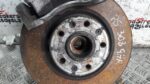 PEUGEOT 308 /CC 1.6 DIESEL 9HR / 9HD DRIVER SIDE HUB/DISK/CALIPER 2009 TO 2013 - Image 4