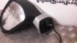 PEUGEOT 308 CC PASSENGER  WING MIRROR IN ALUMINIUM GREY SILVER EZR 2009 TO 2013 - Image 7