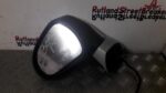 PEUGEOT 308 CC PASSENGER  WING MIRROR IN ALUMINIUM GREY SILVER EZR 2009 TO 2013 - Image 8