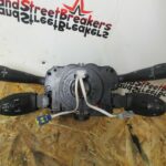 PEUGEOT 308 COMMS UNIT / WIPER STALK PART 96651699XT