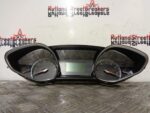 PEUGEOT 308 DASHBOARD SPEEDO CLOCKS DISPLAY MK2 GT LINE 1.2 PETROL 9822778380 - Image 3