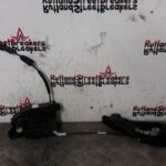 PEUGEOT 308 DRIVER SIDE FRONT DOOR LOCK MECH 9810309780 2014 TO 2021