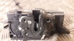 PEUGEOT 308 DRIVER SIDE FRONT DOOR LOCK MECH 9810309780 2014 TO 2021 - Image 4