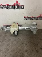 PEUGEOT 308 DRIVER SIDE REAR WINDOW REGULATOR / MOTOR 9677737280 2013 TO 2019