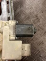 PEUGEOT 308 DRIVER SIDE REAR WINDOW REGULATOR / MOTOR 9677737280 2013 TO 2019 - Image 5