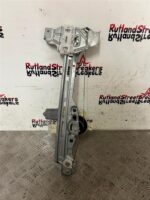 PEUGEOT 308 DRIVER SIDE REAR WINDOW REGULATOR / MOTOR 9677737280 2013 TO 2019 - Image 7