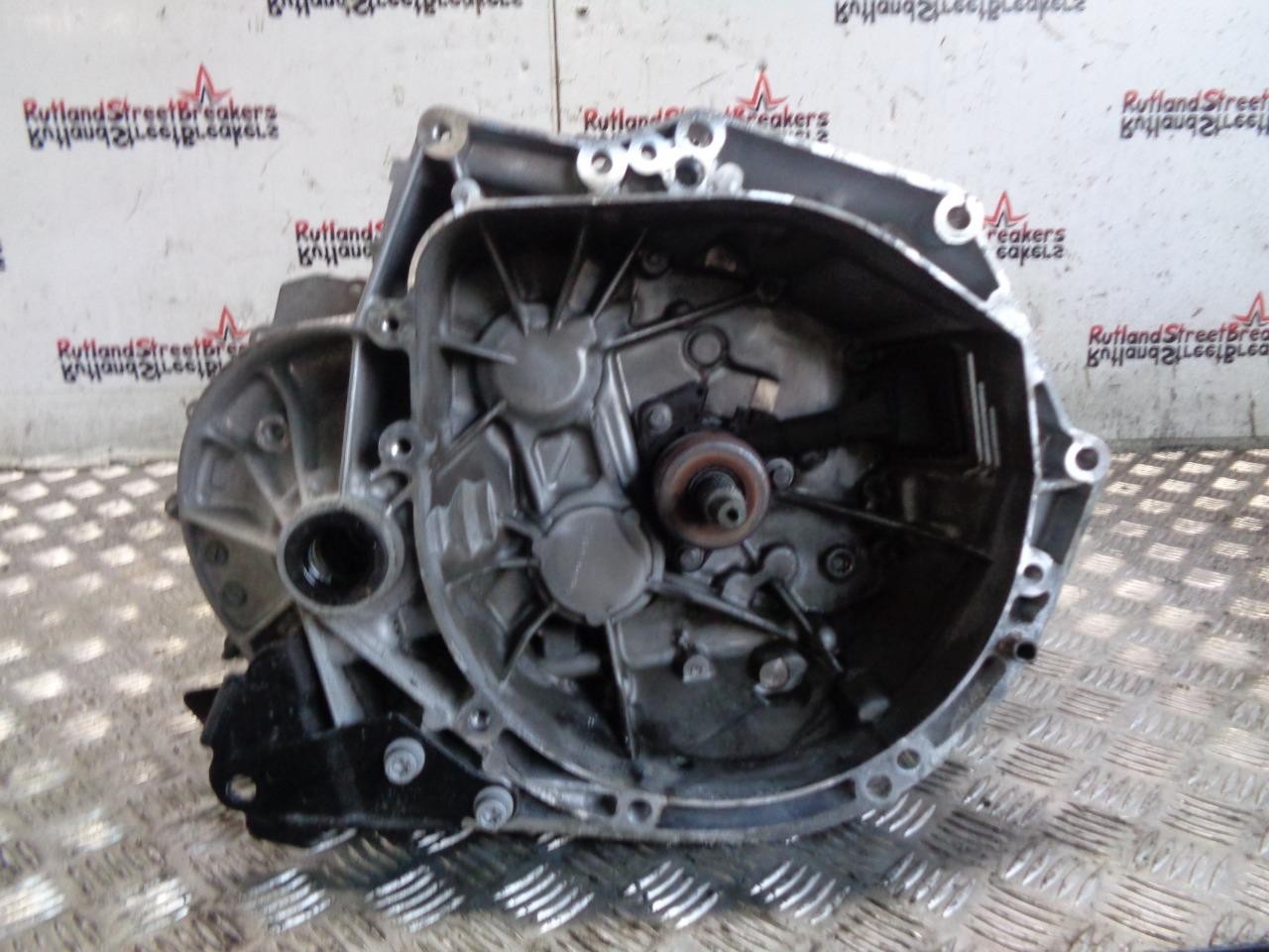 PEUGEOT-308-GEARBOX-12-HNS-6-MANUAL-GEARBOX-20EA79-2017-TO-2019-136937464720 PEUGEOT 308 GEARBOX 1.2 HNS 6 MANUAL GEARBOX 20EA79 2017 TO 2019 - Image 1
