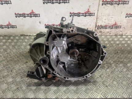 PEUGEOT 308 GEARBOX 1.6 DIESEL HDI 9HD 6 SPEED MANUAL 20EA23