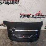PEUGEOT 308 HEATER CONTROL / STEREO CONTROL 96777660ZD 2014 TO 2021