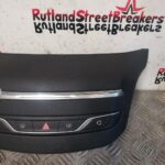 PEUGEOT 308 HEATER CONTROL / STEREO CONTROL 96777660ZD 2014 TO 2021 - Image 4