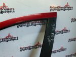 PEUGEOT 308 PASSENGER SIDE FRONT DOOR RED LKR 2008 2009 2010 2011 2012  2013 - Image 3
