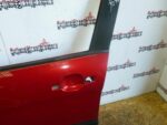 PEUGEOT 308 PASSENGER SIDE FRONT DOOR RED LKR 2008 2009 2010 2011 2012  2013 - Image 5