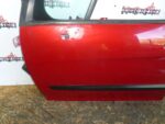 PEUGEOT 308 PASSENGER SIDE FRONT DOOR RED LKR 2008 2009 2010 2011 2012  2013 - Image 6