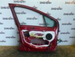 PEUGEOT 308 PASSENGER SIDE FRONT DOOR RED LKR 2008 2009 2010 2011 2012  2013 - Image 8