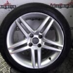 PEUGEOT 308  SINGLE STROMBOLI 17"  ALLOY IN SILVER 225 45 R 17 #2