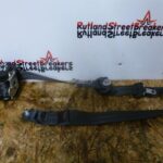 PEUGEOT 407 PASSENGER SIDE FRONT SEAT BELT 2004 - 2010