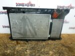 PEUGEOT 5008 1.6 5FV PETROL COMPLETE RADIATOR PACK AND INTERCOOLER 2009 - 2016