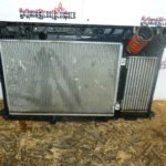 PEUGEOT 5008 1.6 5FV PETROL COMPLETE RADIATOR PACK AND INTERCOOLER 2009 - 2016