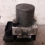 PEUGEOT 508  1.6 DIESEL ABS PUMP MODULE & ECU 9677032180 2010 TO 2014