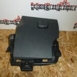 PEUGEOT 508 DRIVER GLOVE BOX  WITH CONTROL PANEL BLACK 2012 - 2016