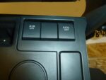 PEUGEOT 508 DRIVER GLOVE BOX  WITH CONTROL PANEL BLACK 2012 - 2016 - Image 4