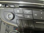 PEUGEOT 508 HEATER CONTROL PANEL / RADIO / MEDIA CONTROL PANEL 2010 TO 2014 - Image 4