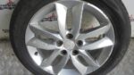 PEUGEOT 508 SINGLE ALLOY WHEEL TYRE SIZE 215 / 55 / R17 - Image 3