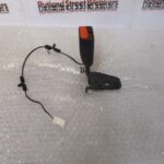 PEUGEOT 508 SW DRIVER REAR SEAT BELT ANCHOR 2012 2013 2014 2015