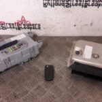 PEUGEOT BIPPER 1.3 DIESEL FHZ ECU KIT & KEY MJD8F3.F6 55246587 / 01372879080