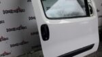 PEUGEOT BIPPER / CITROEN NEMO DRIVERS OFF SIDE FRONT DOOR IN WHITE 2008 TO 2017 - Image 12