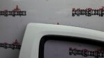 PEUGEOT BIPPER / CITROEN NEMO DRIVERS OFF SIDE FRONT DOOR IN WHITE 2008 TO 2017 - Image 3