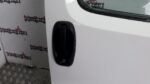 PEUGEOT BIPPER / CITROEN NEMO DRIVERS OFF SIDE FRONT DOOR IN WHITE 2008 TO 2017 - Image 7